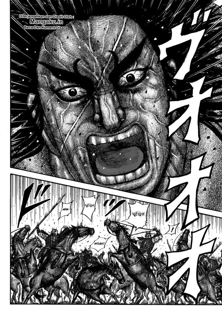 Kingdom Chapter 620 Gambar 6