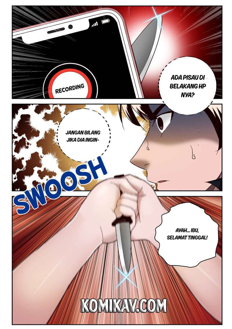 Baca Manhua Strongest Abandoned Son Chapter 68 Gambar 2