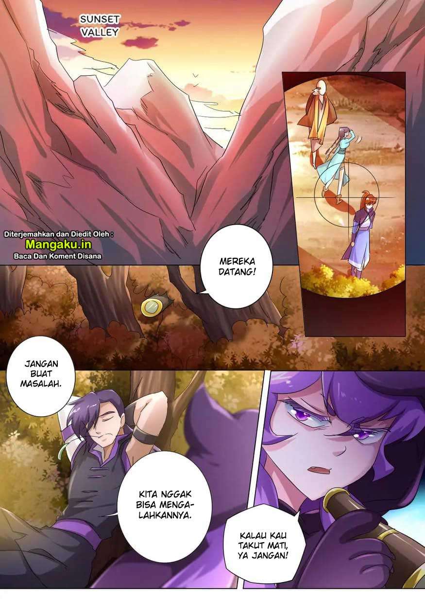 Spirit Sword Sovereign Chapter 242 Gambar 11