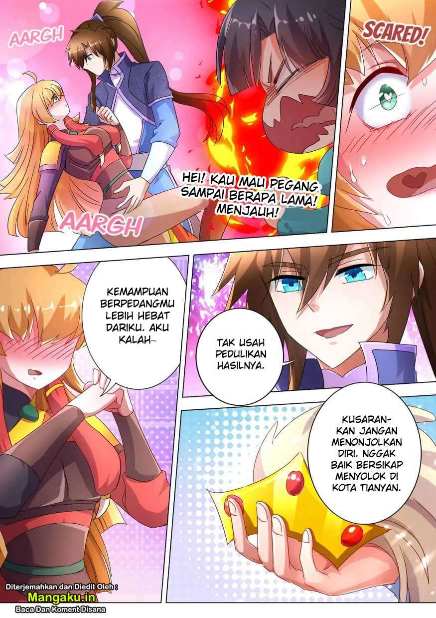 Spirit Sword Sovereign Chapter 242 Gambar 6