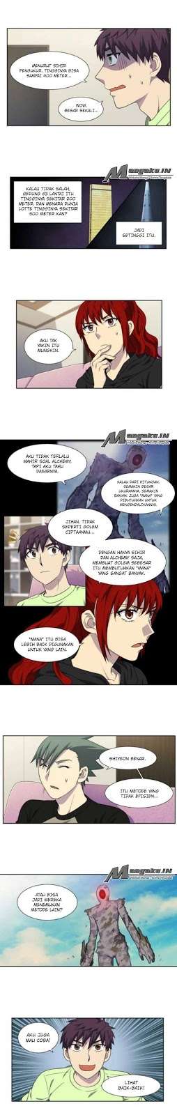 The Gamer Chapter 303 Gambar 10