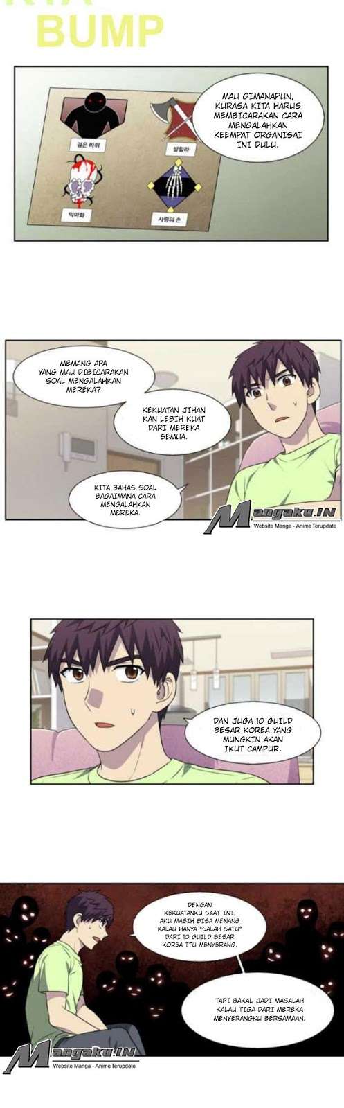 The Gamer Chapter 303 Gambar 3