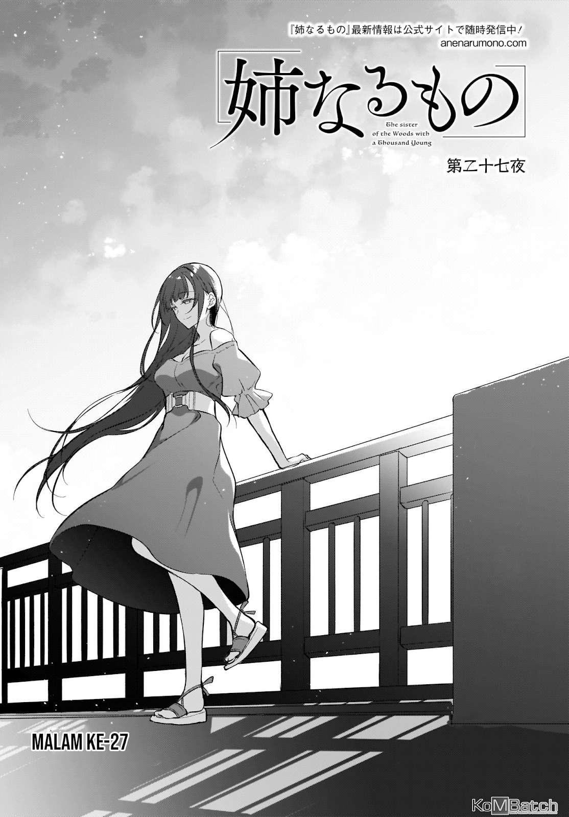 Ane Naru Mono Chapter 27 Gambar 4