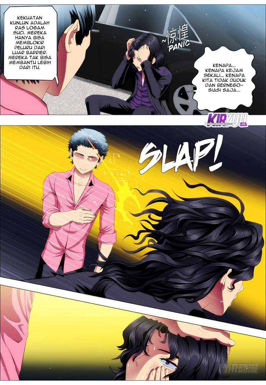 Iron Ladies Chapter 78 Gambar 12