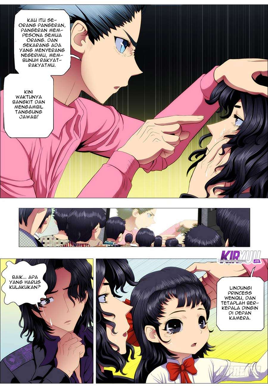 Iron Ladies Chapter 78 Gambar 13