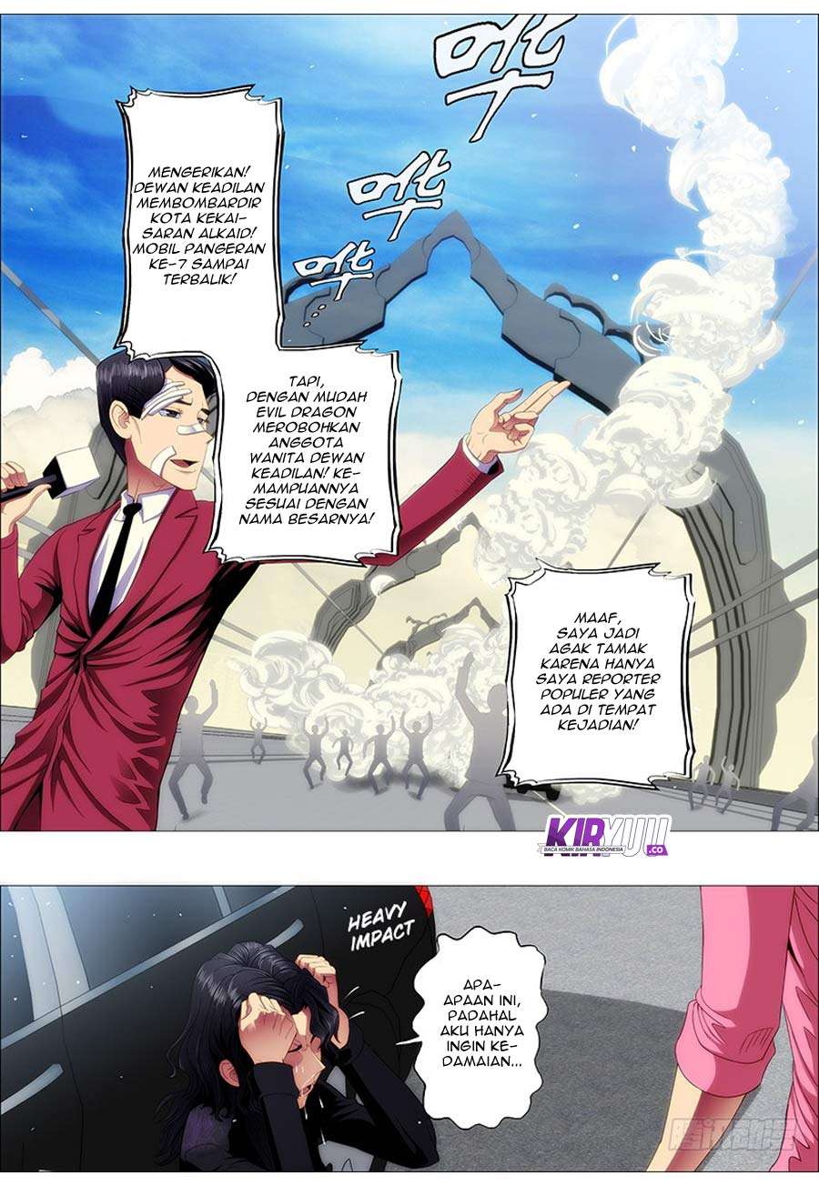 Iron Ladies Chapter 78 Gambar 4