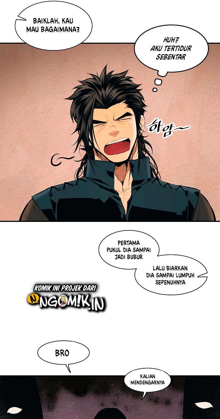 MookHyang – Dark Lady Chapter 22 Gambar 16