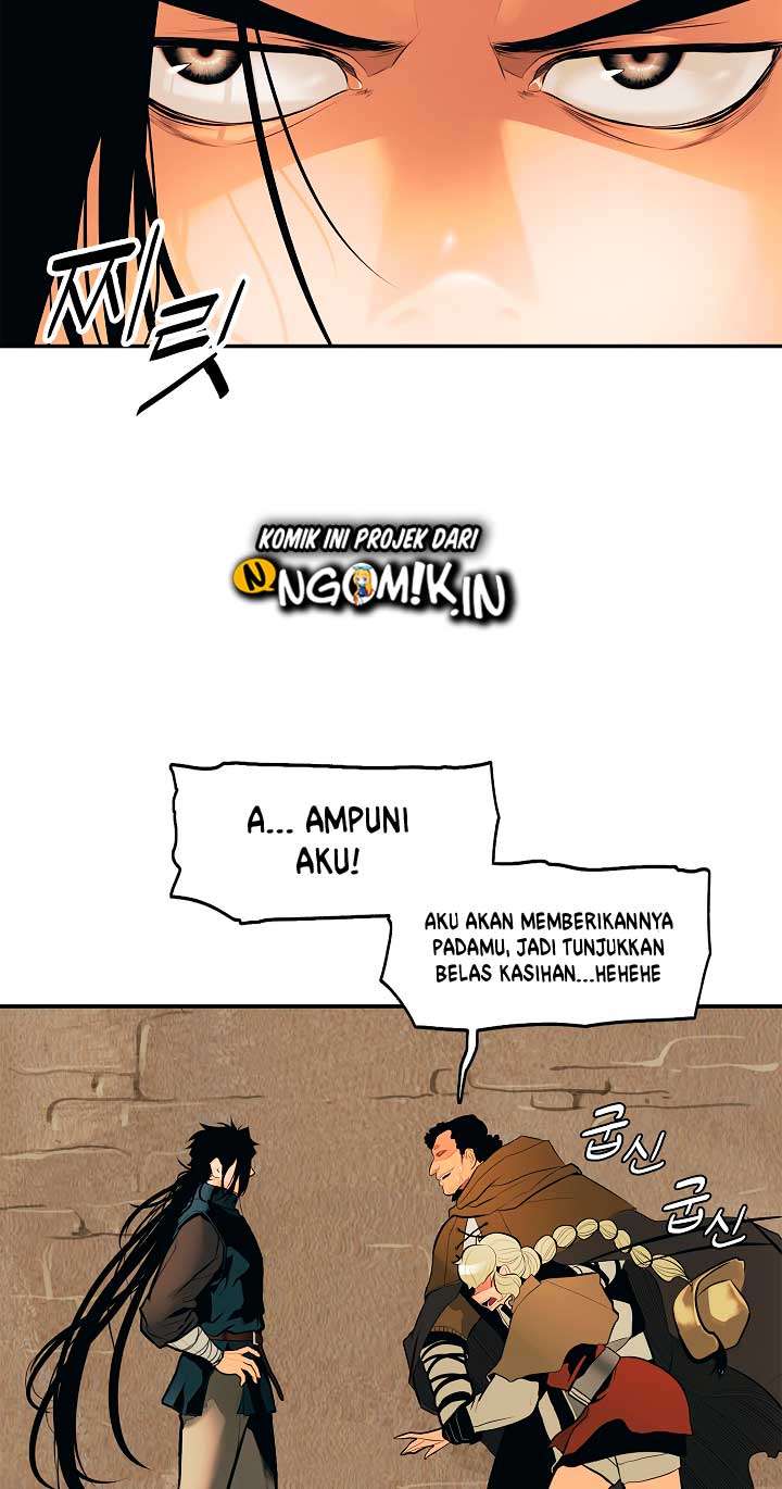 MookHyang – Dark Lady Chapter 22 Gambar 27