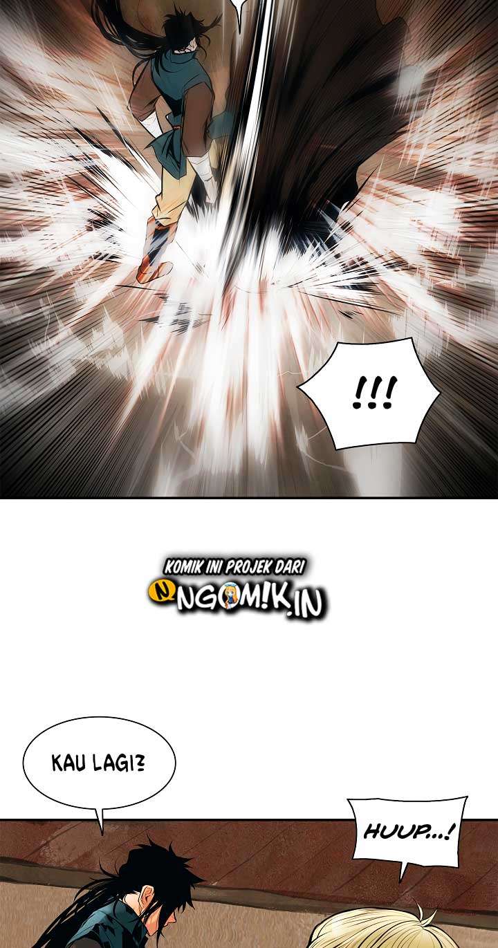 MookHyang – Dark Lady Chapter 22 Gambar 30