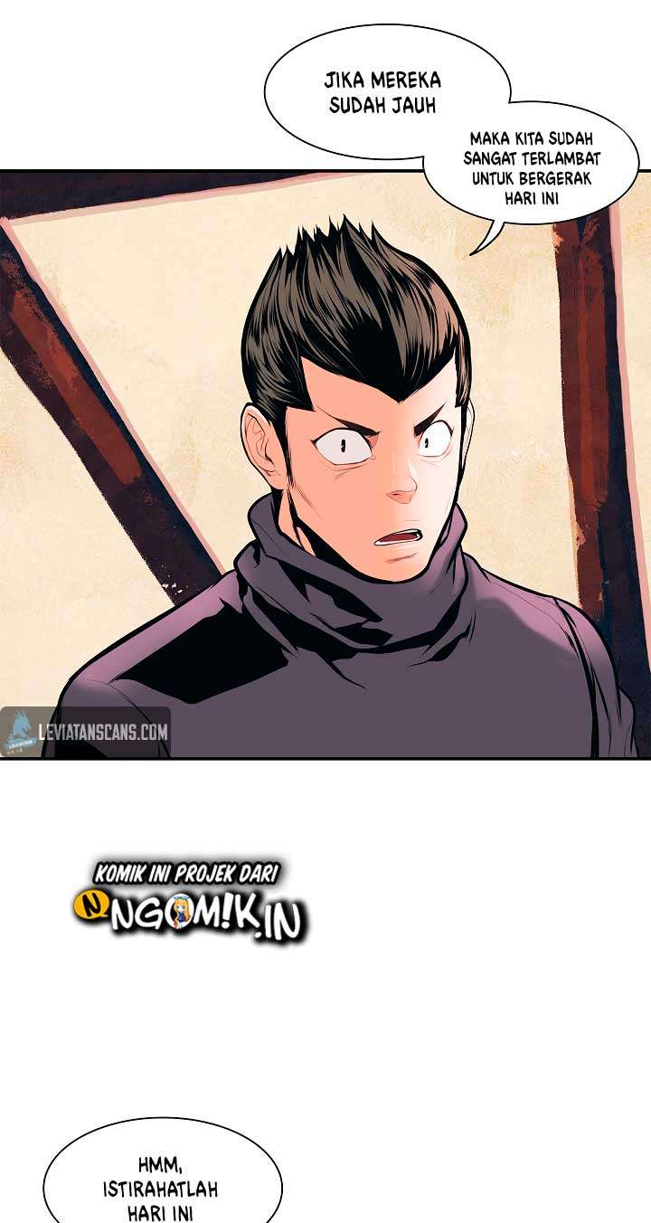 MookHyang – Dark Lady Chapter 22 Gambar 44