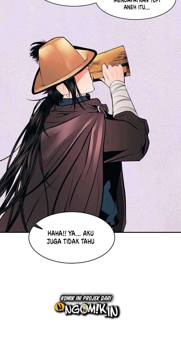 MookHyang – Dark Lady Chapter 22 Gambar 47