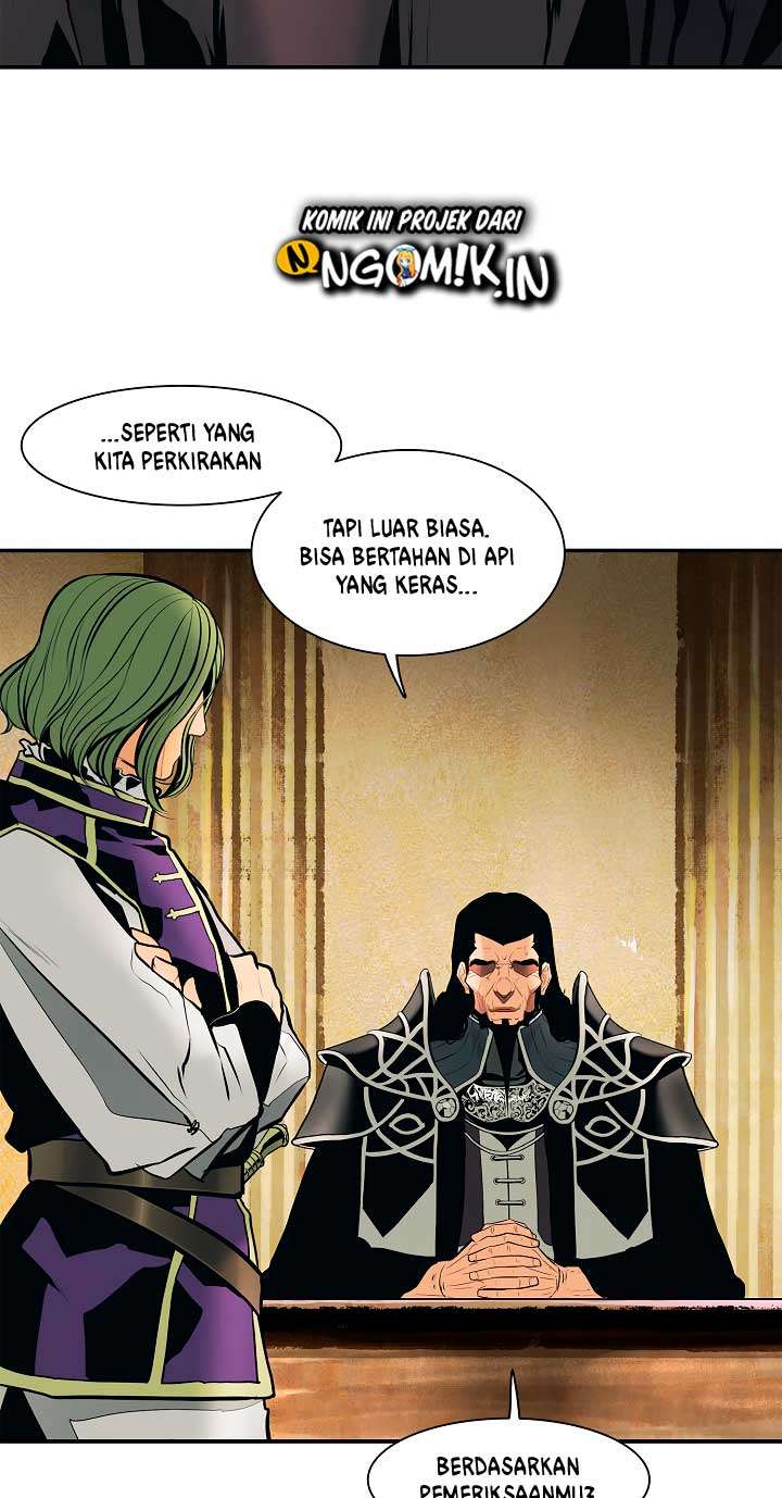 MookHyang – Dark Lady Chapter 22 Gambar 54