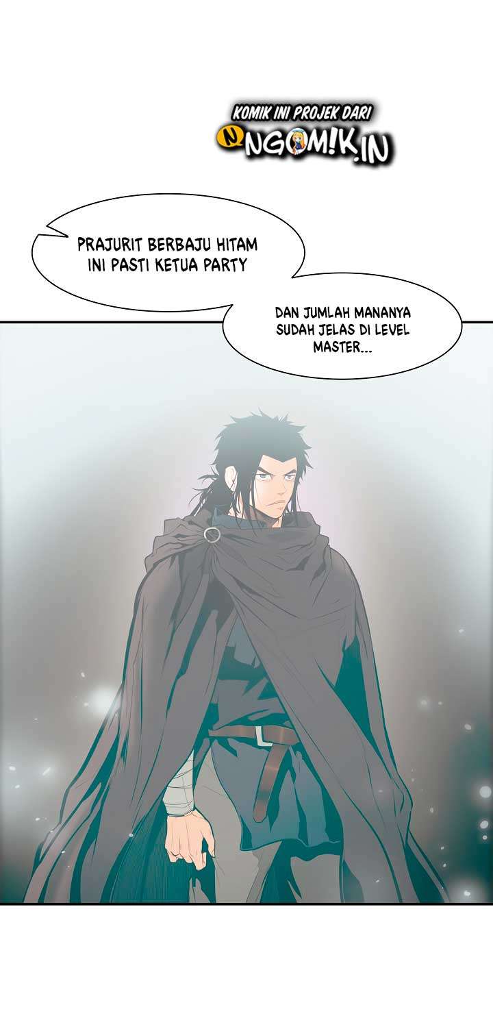 MookHyang – Dark Lady Chapter 22 Gambar 56