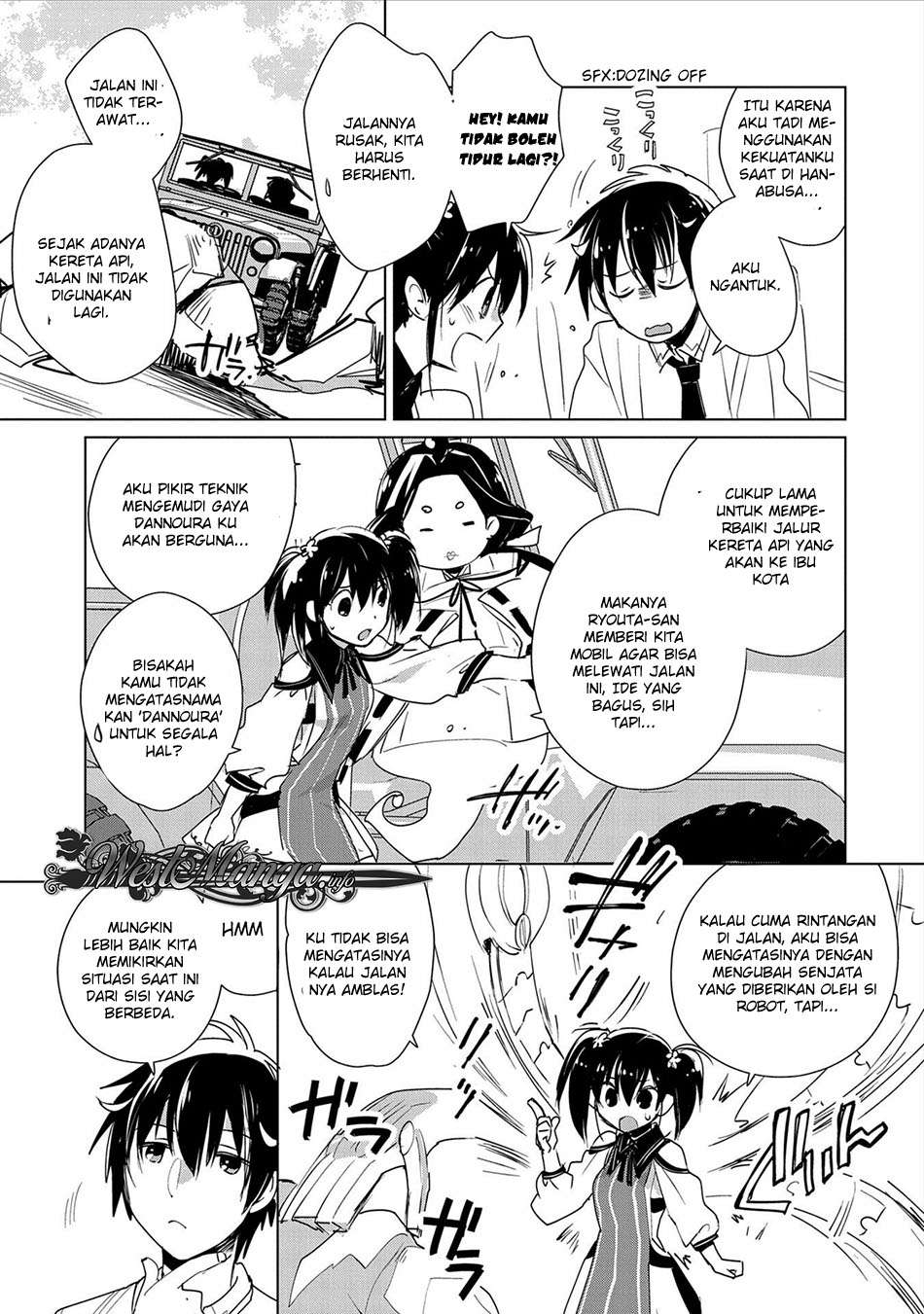 Sokushi Cheat ga Saikyou Sugite, Isekai no Yatsura ga Marude Aite ni Naranai n desu ga Chapter 15 Gambar 5