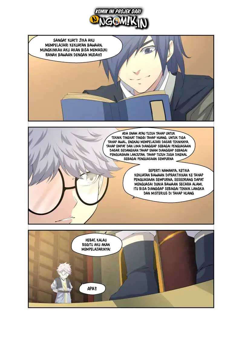 Heaven Defying Sword Chapter 13 Gambar 9