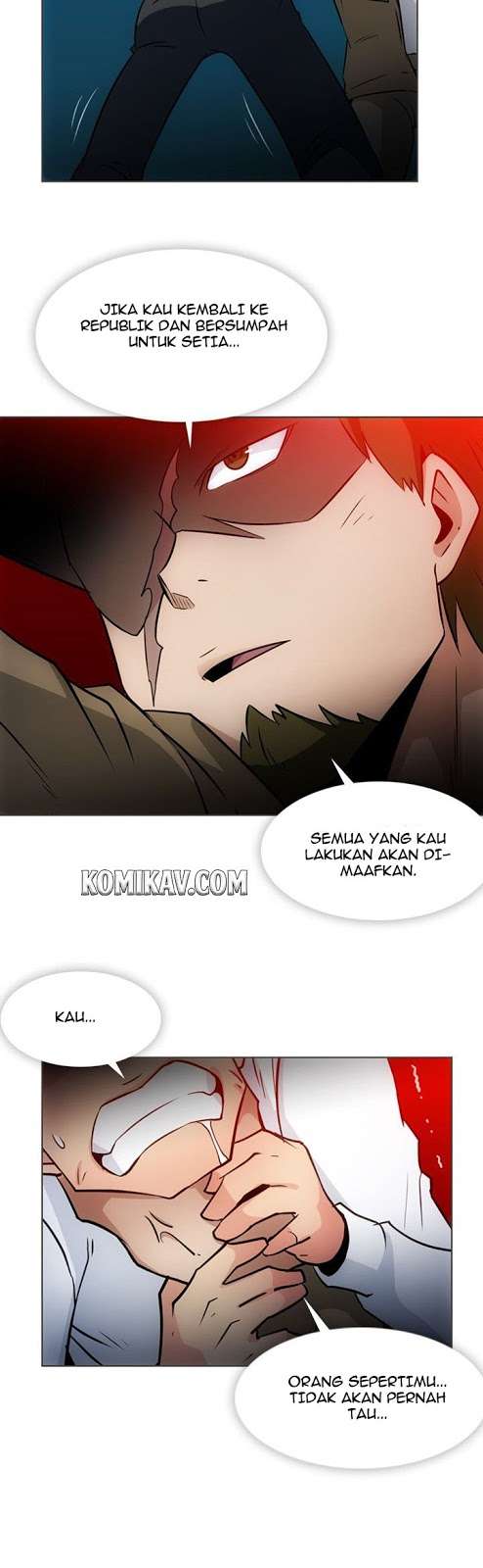 Such a Cute Spy Chapter 30 Gambar 30