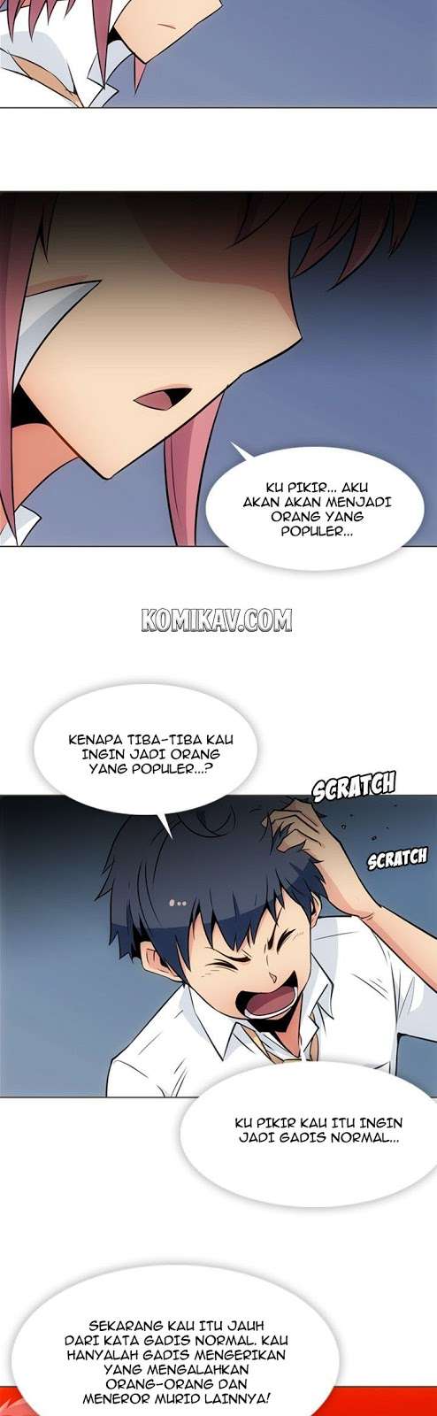 Such a Cute Spy Chapter 30 Gambar 5