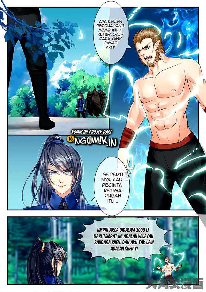 Stellar Transformations Chapter 74 Gambar 5