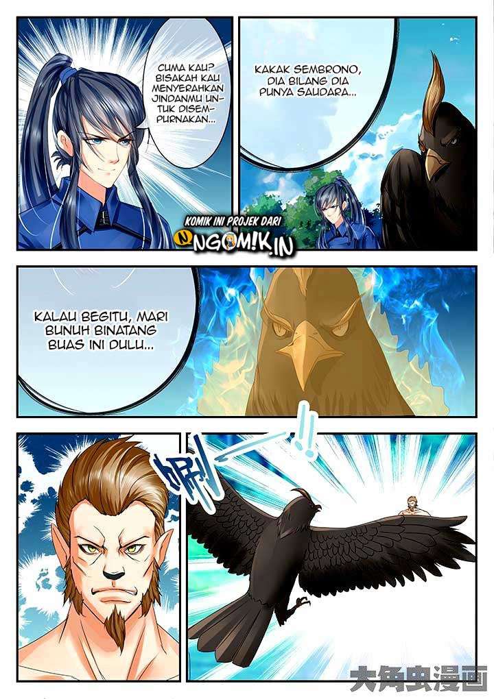 Stellar Transformations Chapter 74 Gambar 6