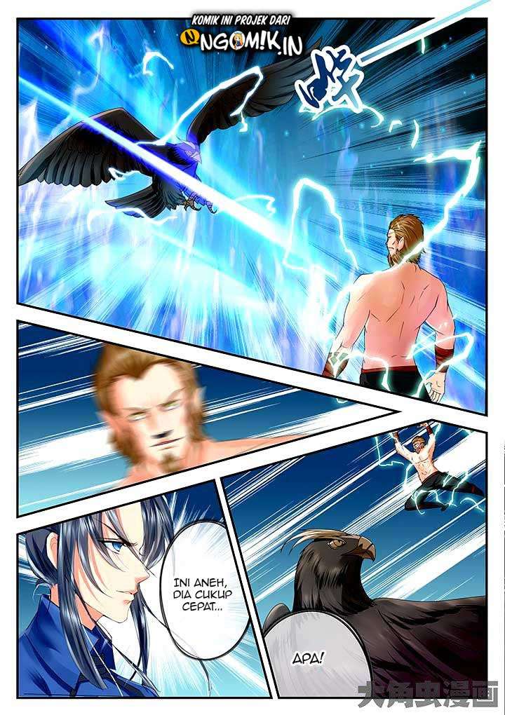 Stellar Transformations Chapter 74 Gambar 7