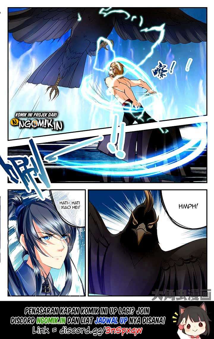 Stellar Transformations Chapter 74 Gambar 9