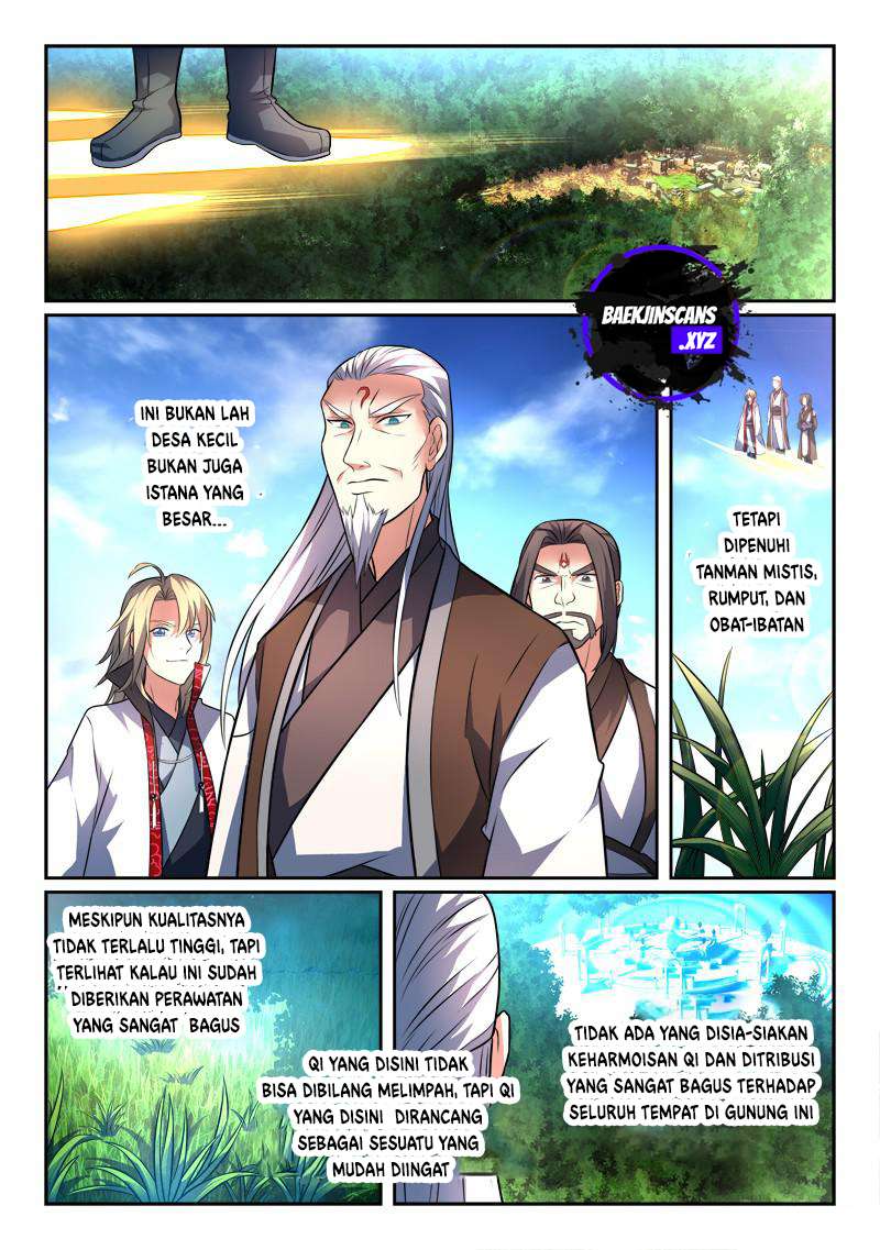 Spirit Blade Mountain Chapter 138 Gambar 3