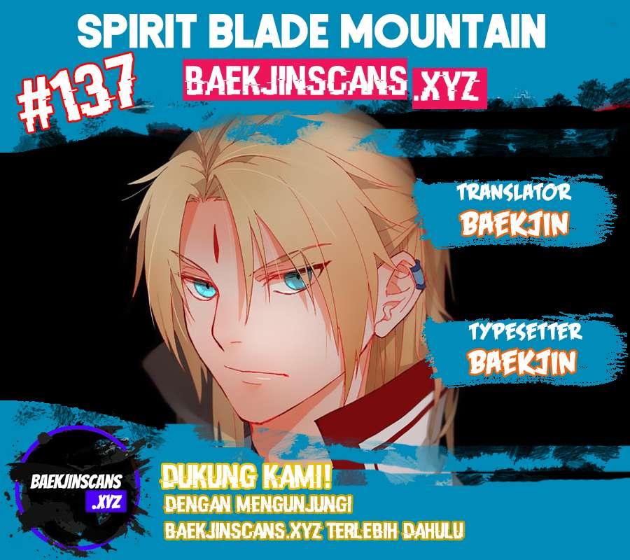 Baca Komik Spirit Blade Mountain Chapter 137 Gambar 1