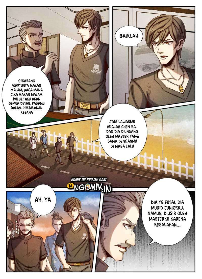 Return From the World of Immortals Chapter 21 Gambar 12