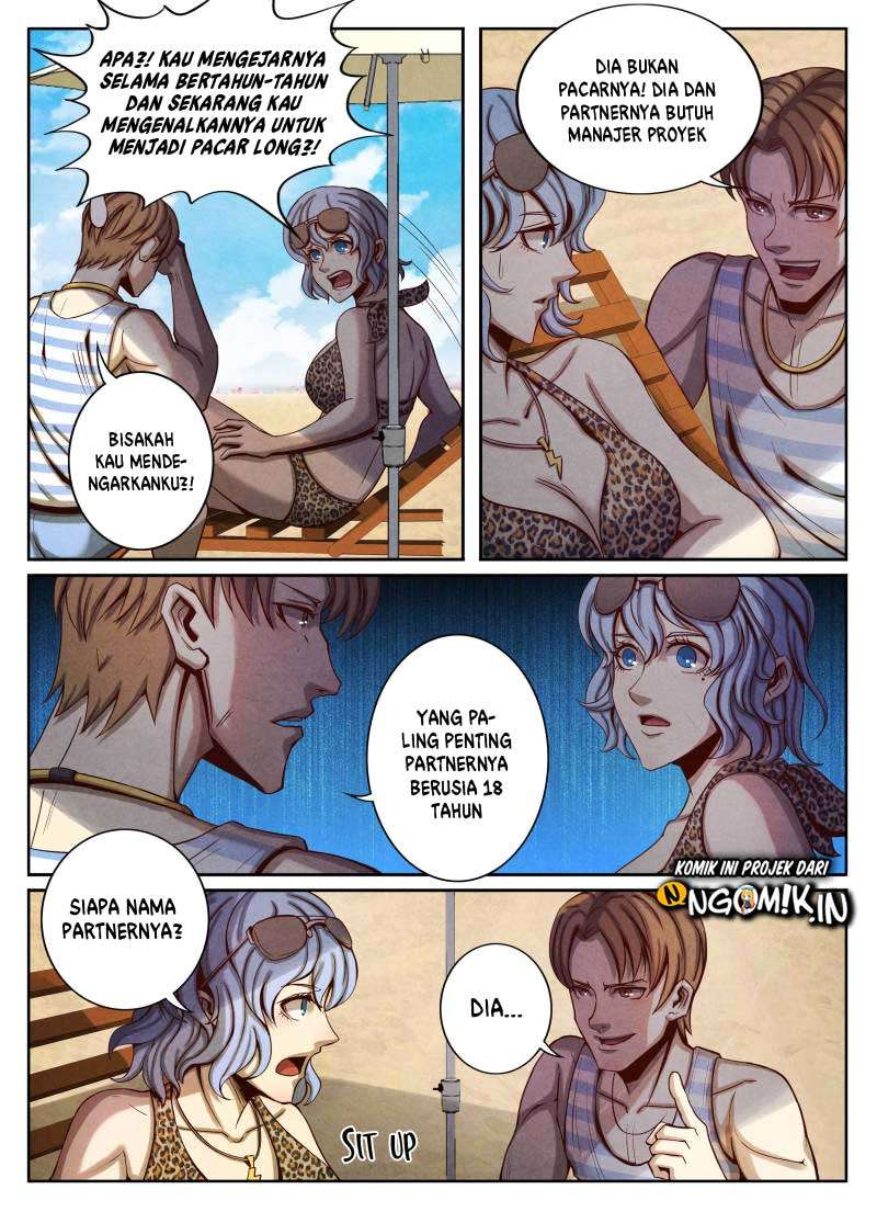 Return From the World of Immortals Chapter 21 Gambar 4