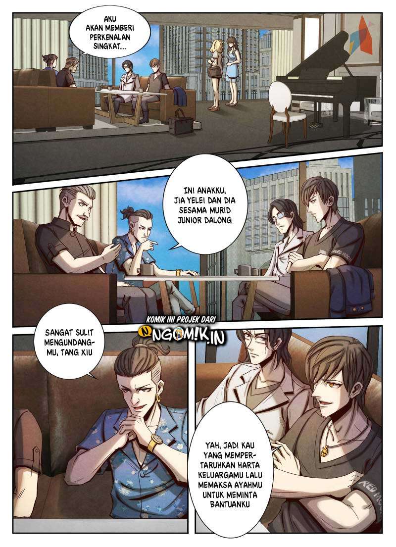 Return From the World of Immortals Chapter 21 Gambar 6