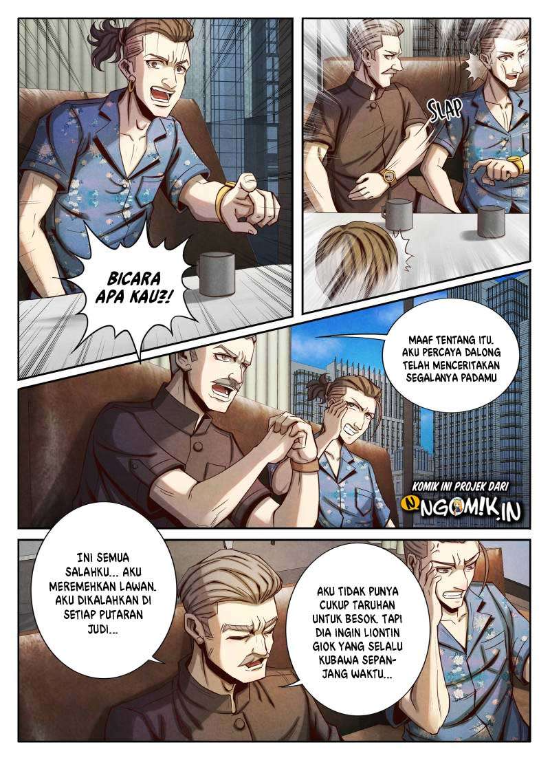 Return From the World of Immortals Chapter 21 Gambar 7