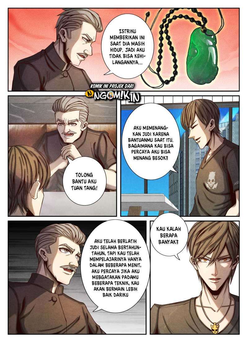 Return From the World of Immortals Chapter 21 Gambar 8