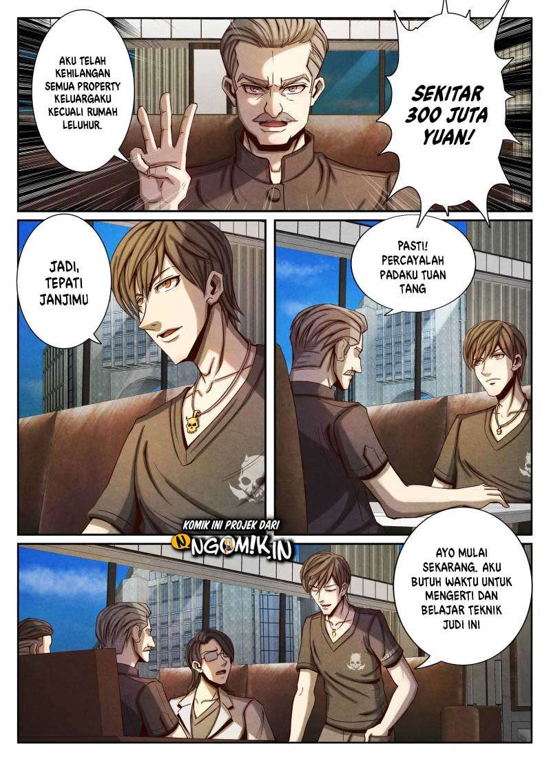 Return From the World of Immortals Chapter 21 Gambar 9