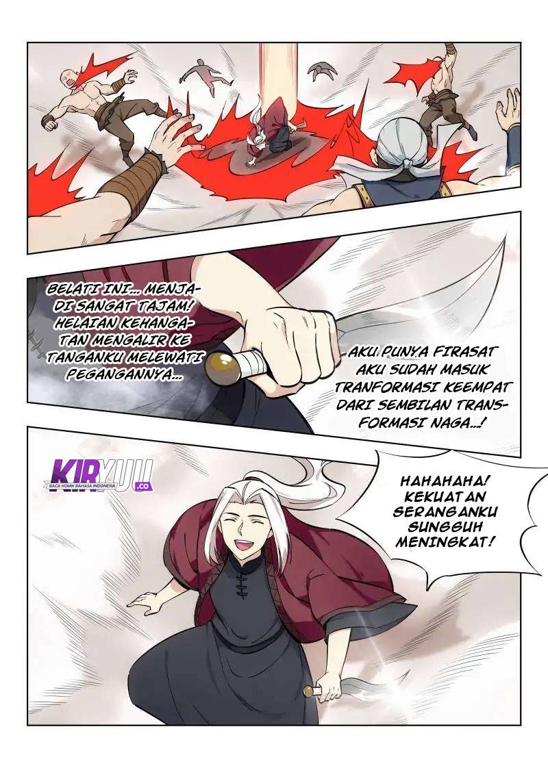 Strongest Anti M.E.T.A Chapter 52 Gambar 10