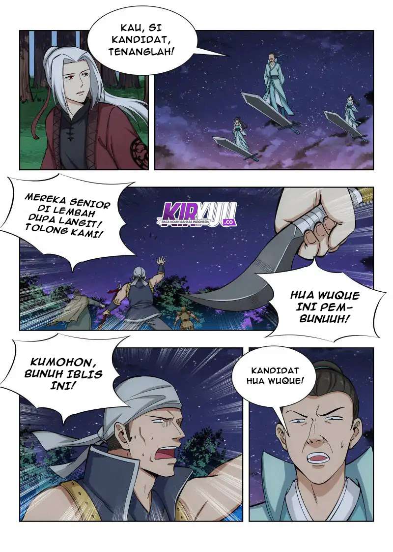 Strongest Anti M.E.T.A Chapter 52 Gambar 12