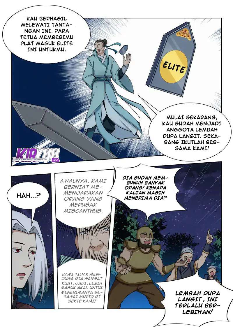 Strongest Anti M.E.T.A Chapter 52 Gambar 13