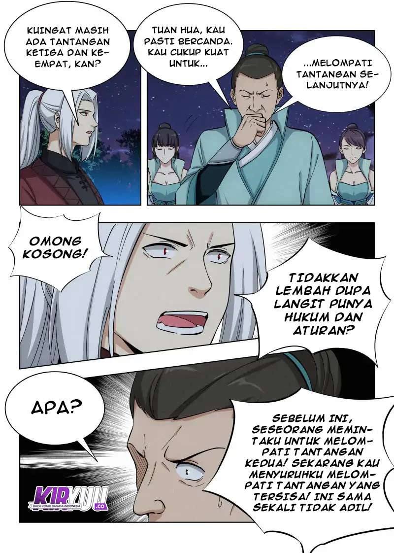 Strongest Anti M.E.T.A Chapter 52 Gambar 14