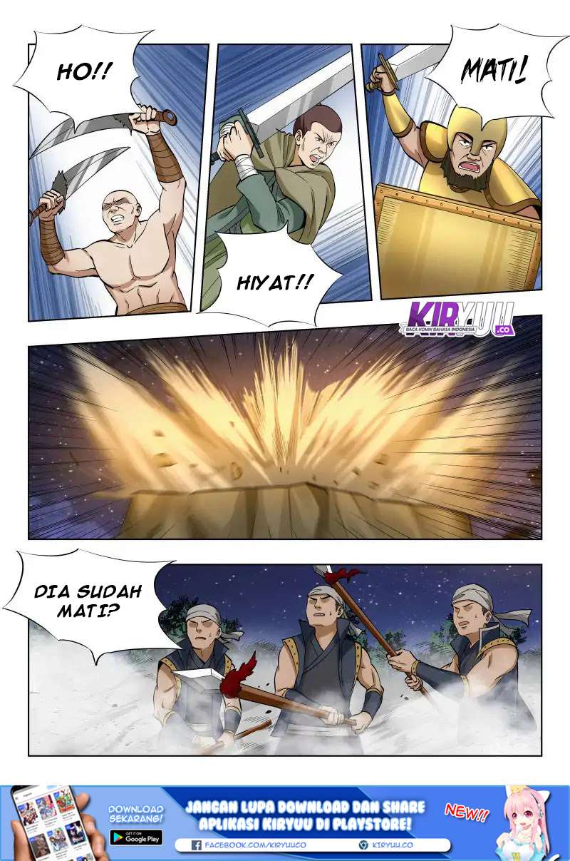 Strongest Anti M.E.T.A Chapter 52 Gambar 4