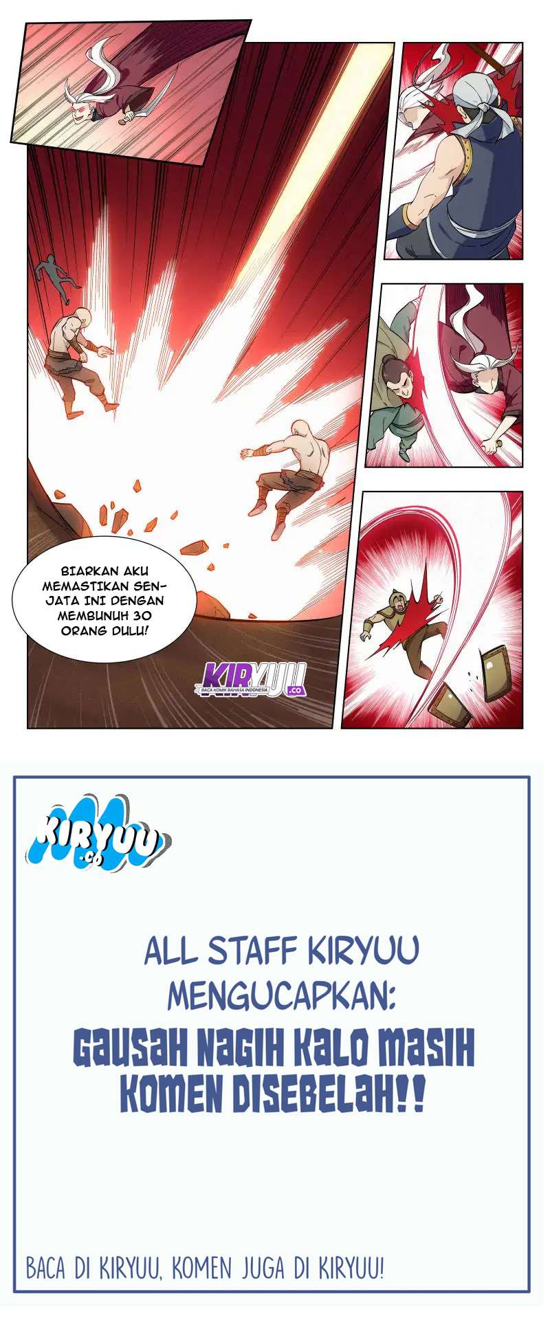 Strongest Anti M.E.T.A Chapter 52 Gambar 9