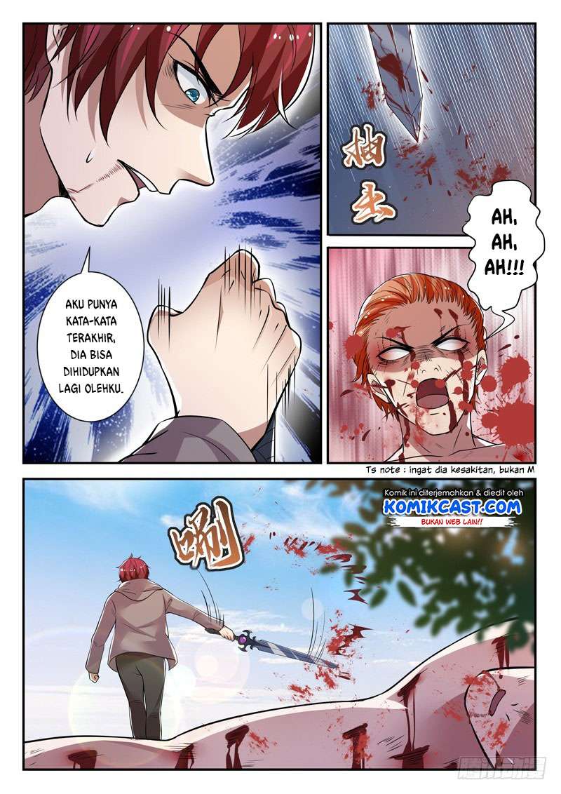 Urban God Chapter 41 Gambar 4