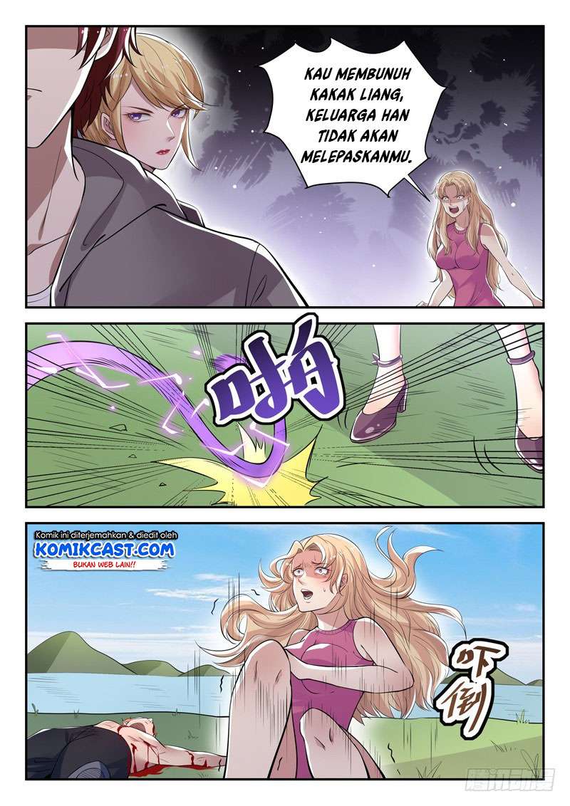 Urban God Chapter 41 Gambar 6