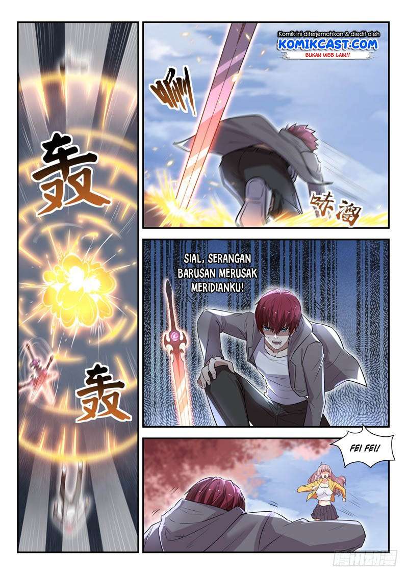 Urban God Chapter 40 Gambar 7