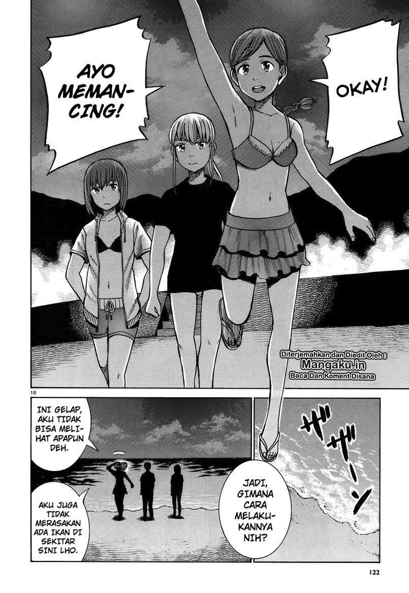 Hinamatsuri Chapter 75 Gambar 19