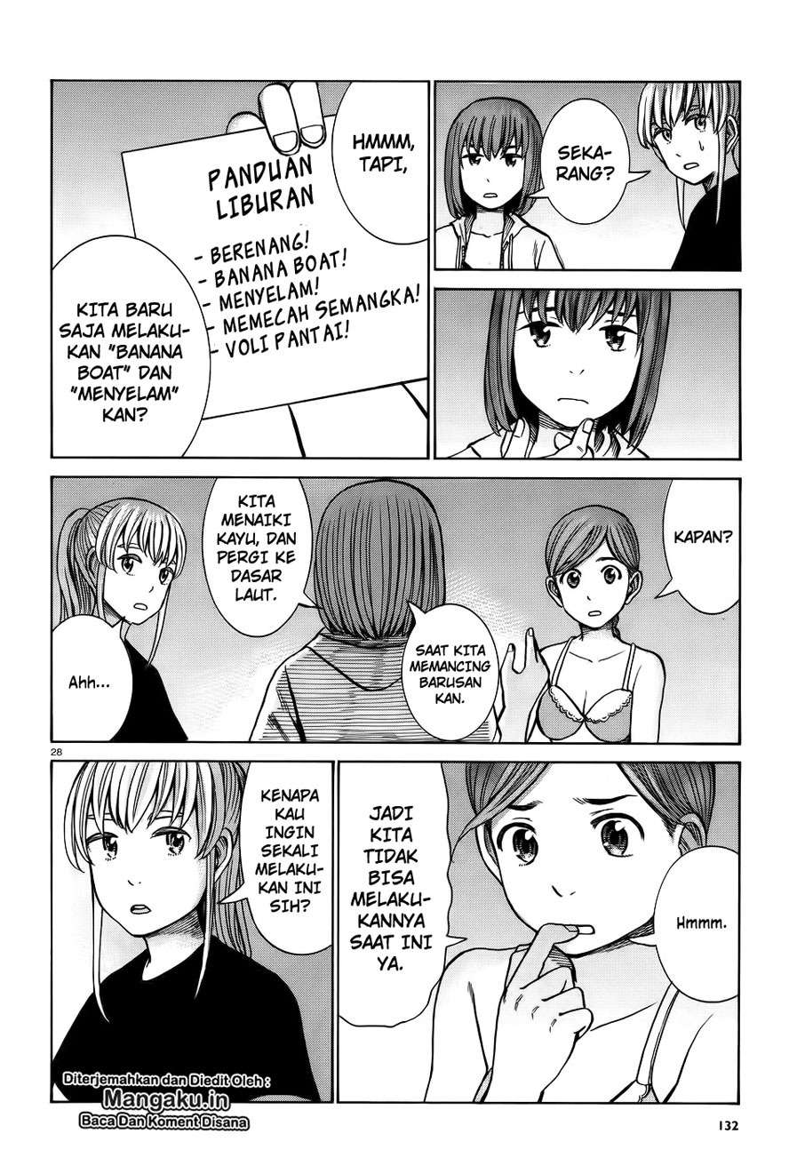 Hinamatsuri Chapter 75 Gambar 29