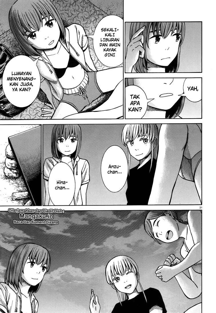 Hinamatsuri Chapter 75 Gambar 32