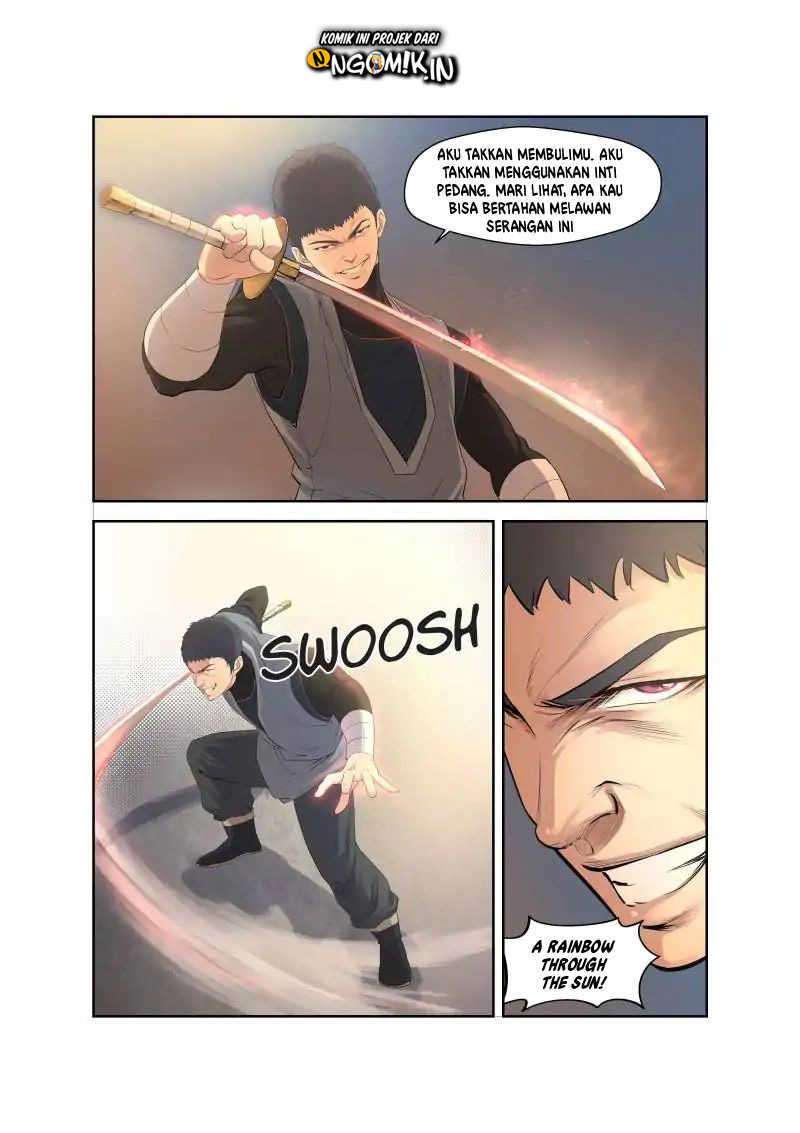 Heaven Defying Sword Chapter 15 Gambar 12