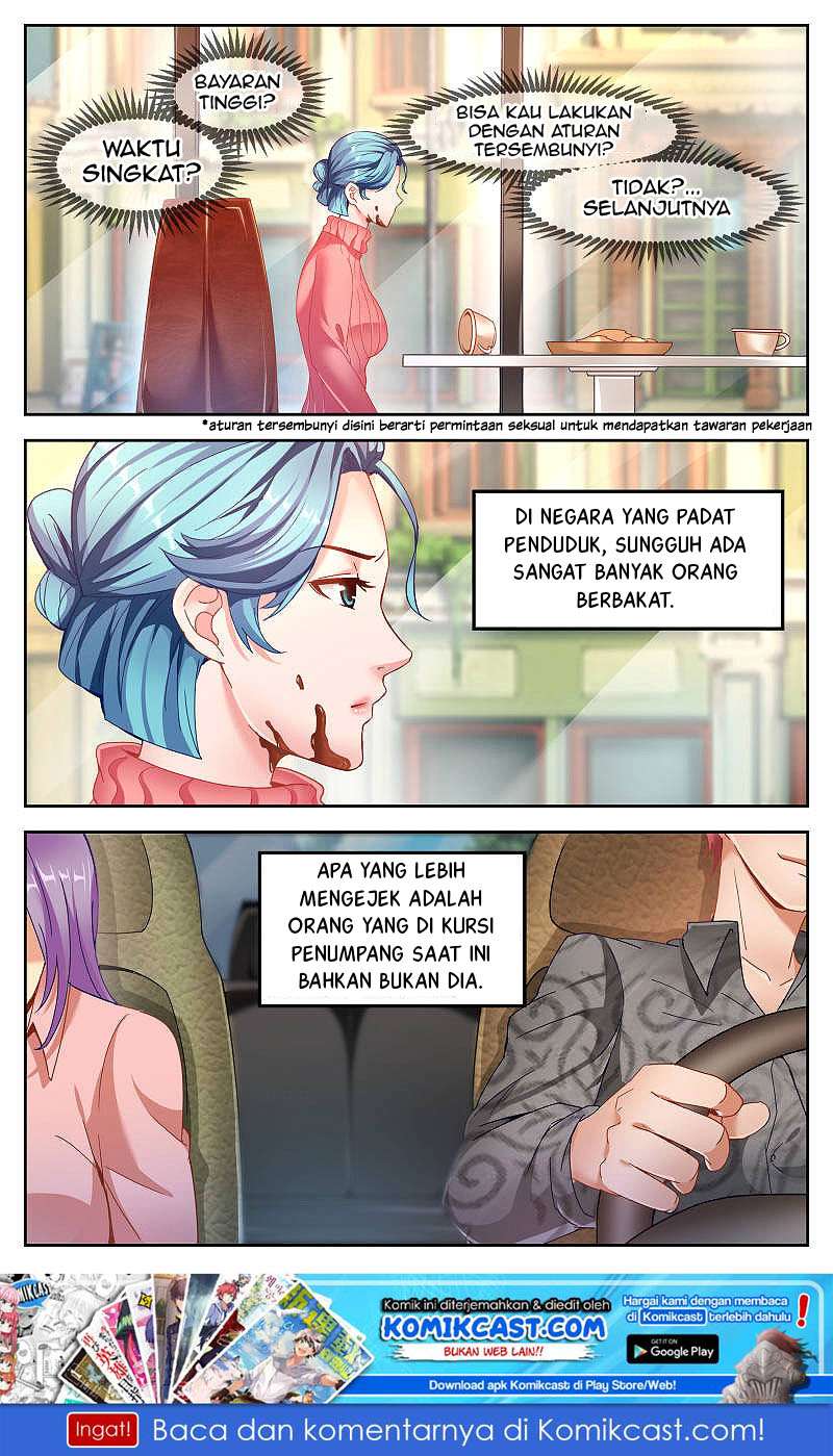 Baca Manhua I Have a Mansion In The Post-Apocalyptic World Chapter 51 Gambar 2