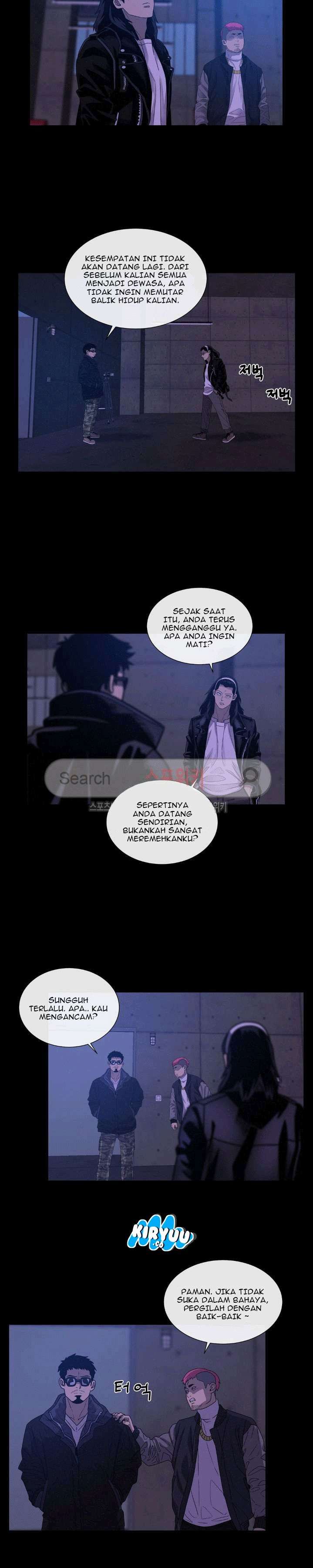 The Devil Boy Chapter 44 Gambar 11