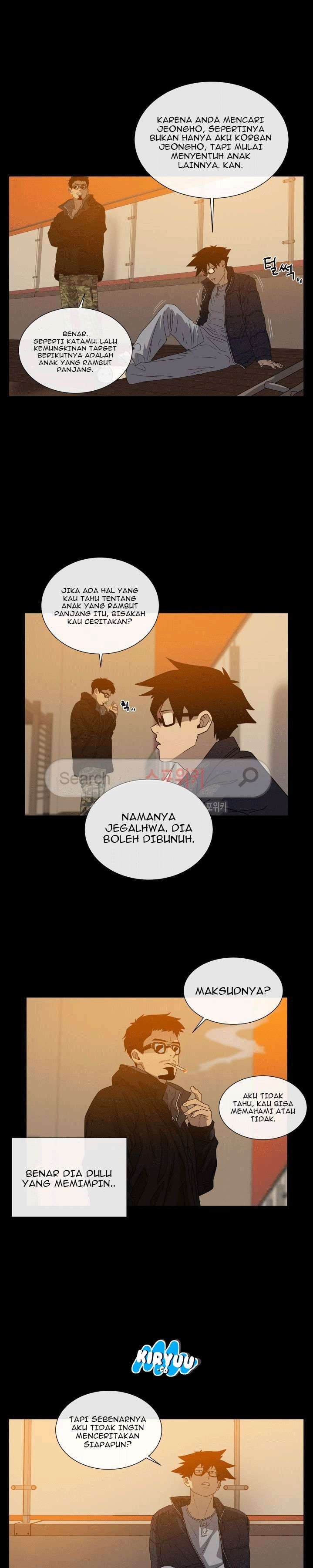 The Devil Boy Chapter 44 Gambar 8