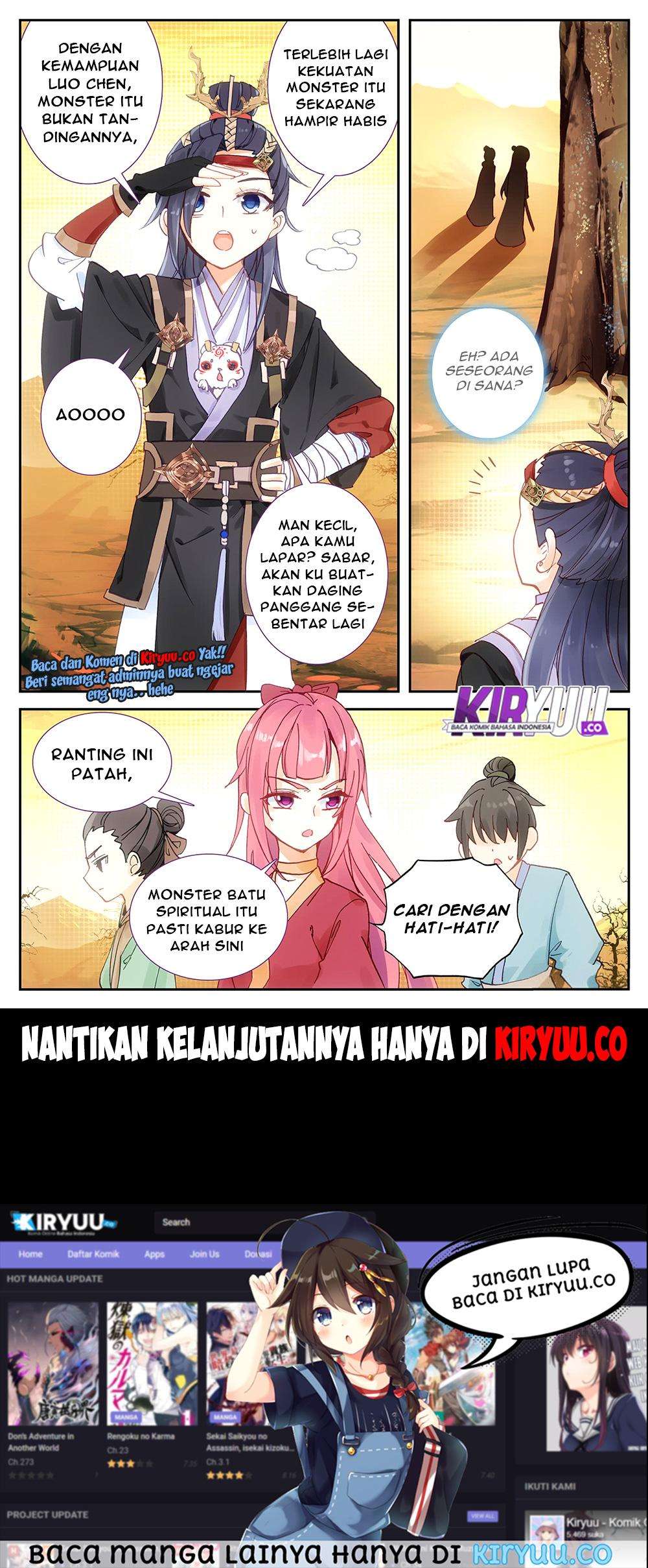 The Heaven’s List Chapter 26 Gambar 11